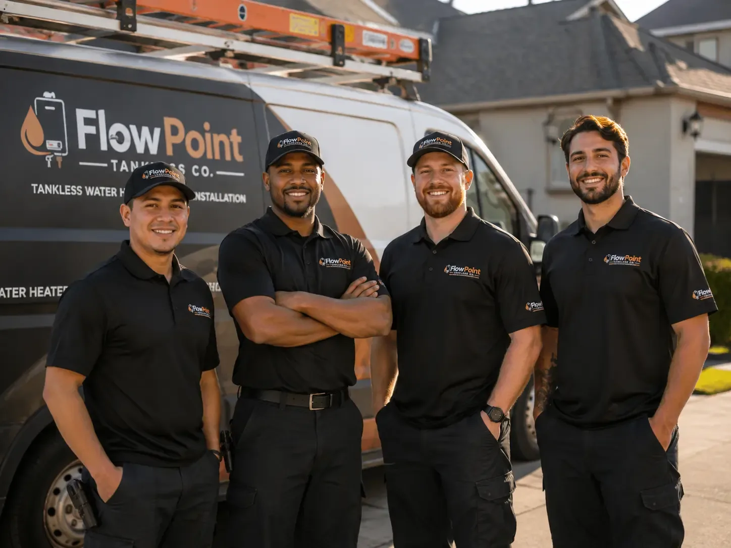 Tankless Water Heater Installation company in South Bend, TX